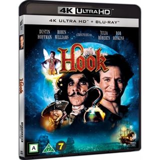 Hook - 4K Ultra HD Blu-Ray